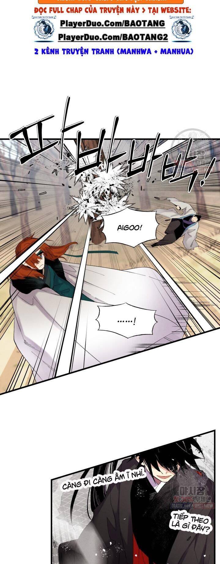 Phi Lôi Đao Thuật Chapter 76 - Trang 2