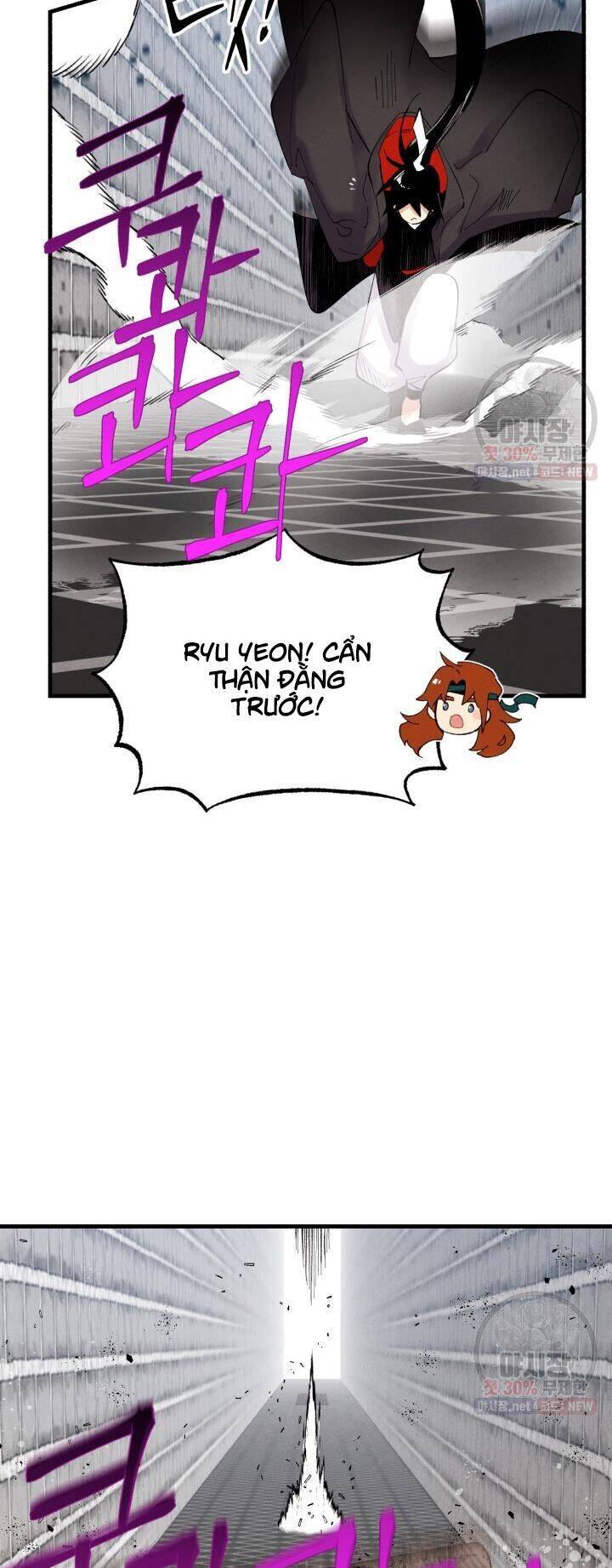 Phi Lôi Đao Thuật Chapter 76 - Trang 2