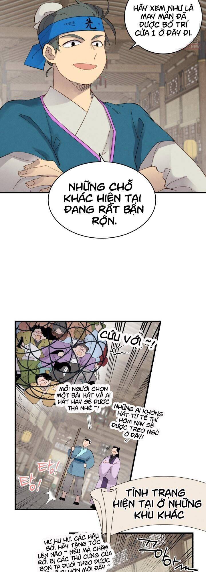 Phi Lôi Đao Thuật Chapter 76 - Trang 2