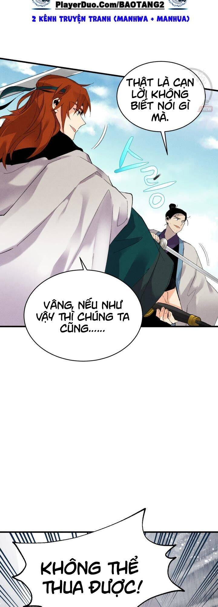 Phi Lôi Đao Thuật Chapter 76 - Trang 2
