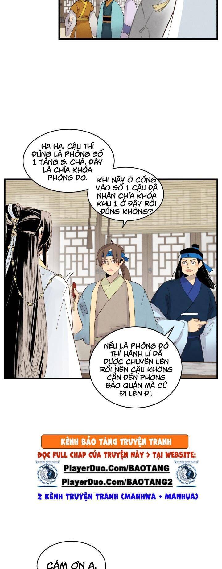 Phi Lôi Đao Thuật Chapter 76 - Trang 2