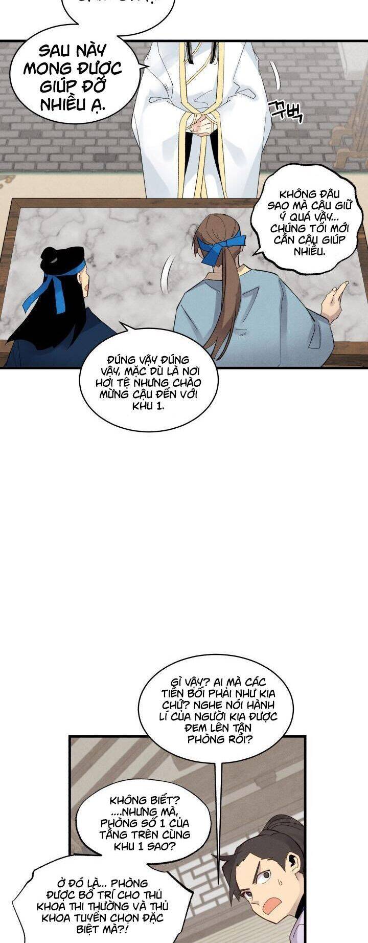 Phi Lôi Đao Thuật Chapter 76 - Trang 2