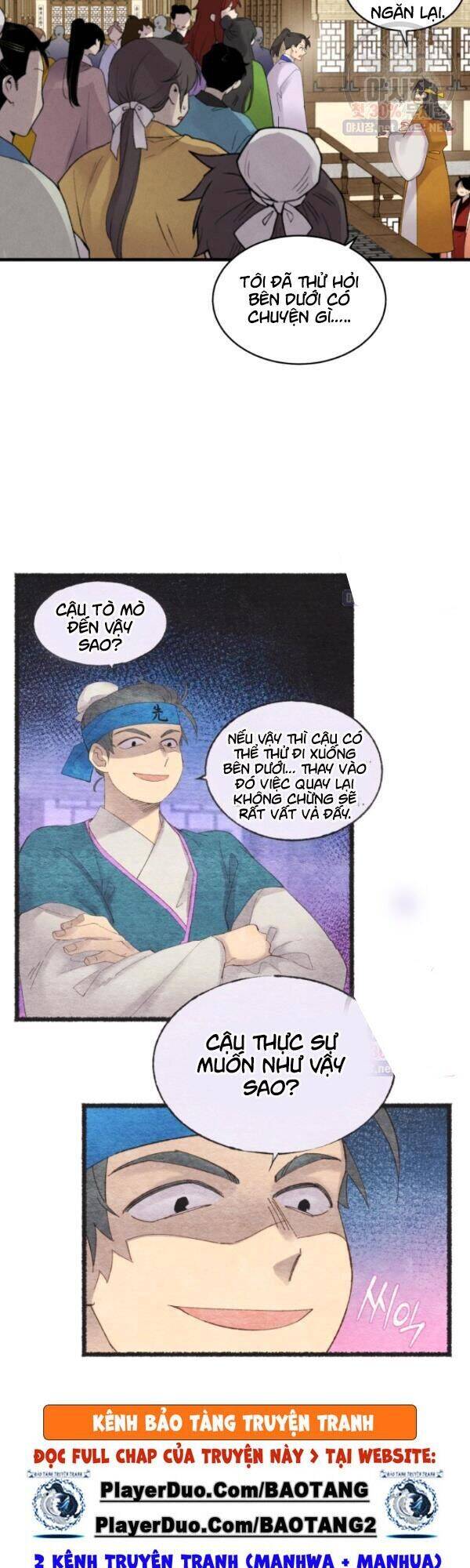 Phi Lôi Đao Thuật Chapter 77 - Trang 2