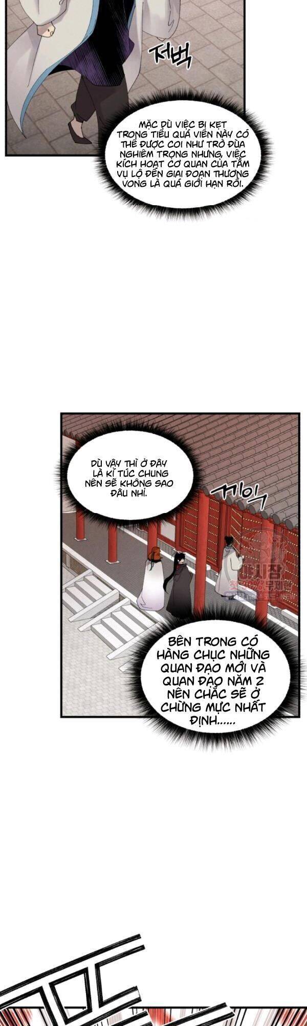 Phi Lôi Đao Thuật Chapter 77 - Trang 2