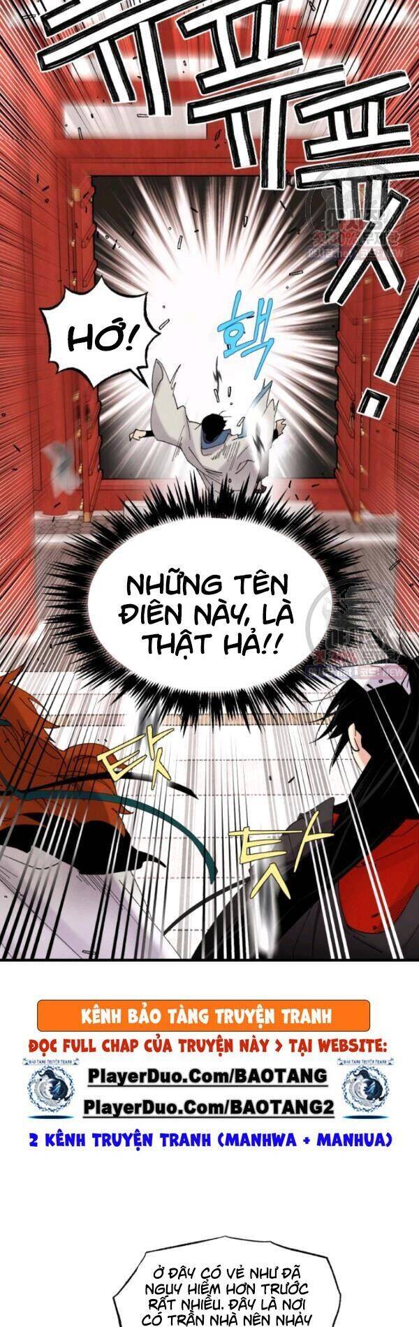 Phi Lôi Đao Thuật Chapter 77 - Trang 2