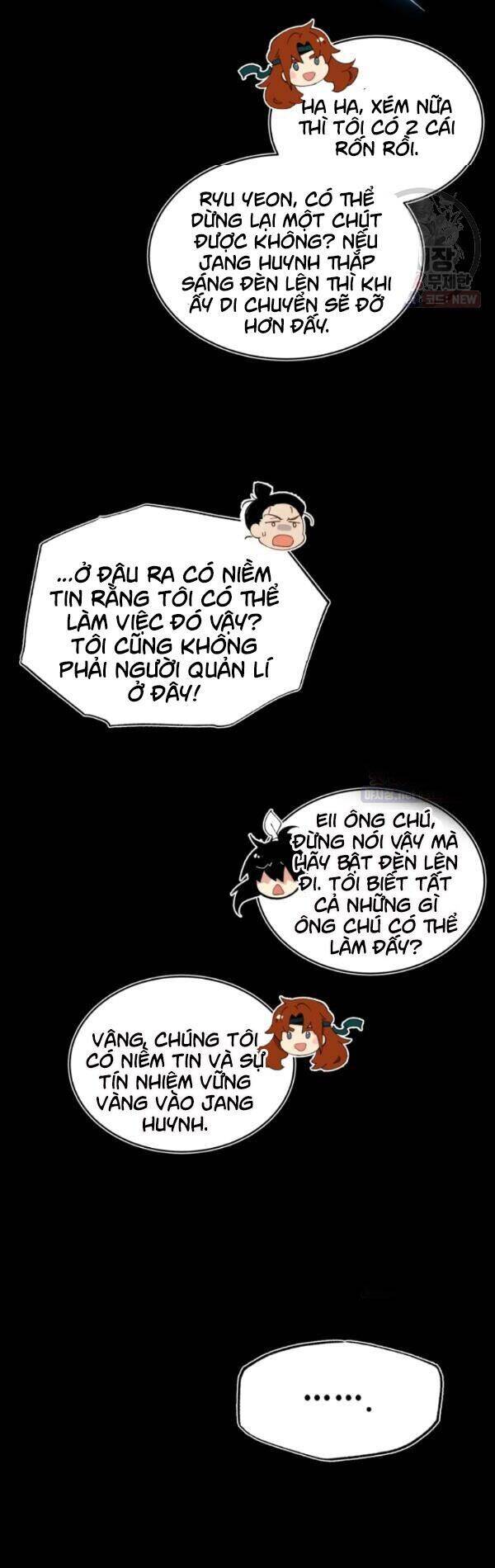 Phi Lôi Đao Thuật Chapter 77 - Trang 2