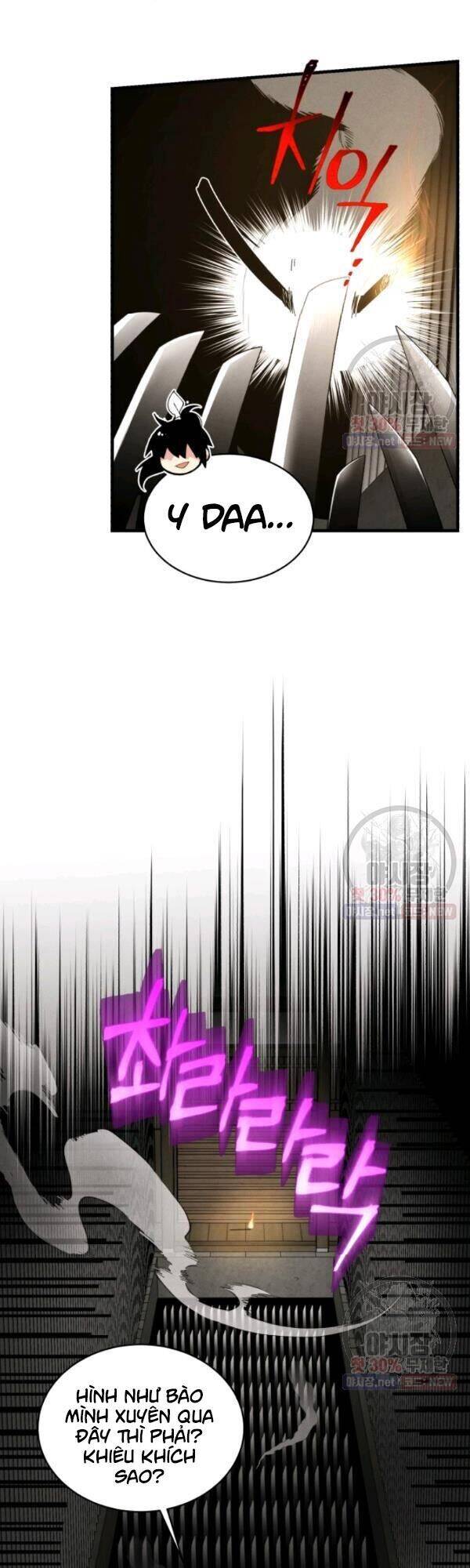 Phi Lôi Đao Thuật Chapter 77 - Trang 2