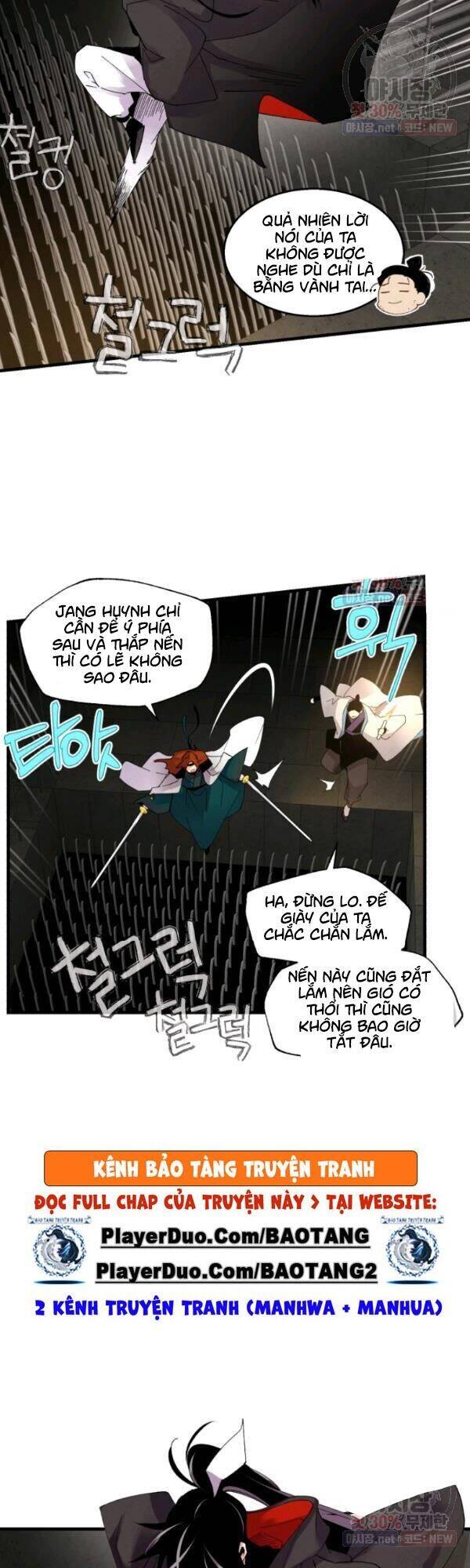 Phi Lôi Đao Thuật Chapter 77 - Trang 2