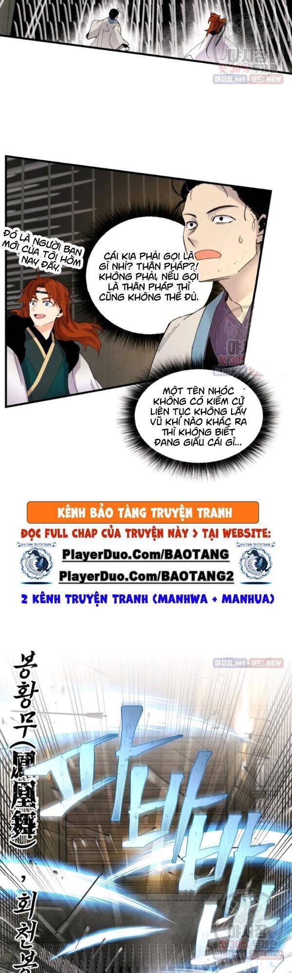 Phi Lôi Đao Thuật Chapter 77 - Trang 2