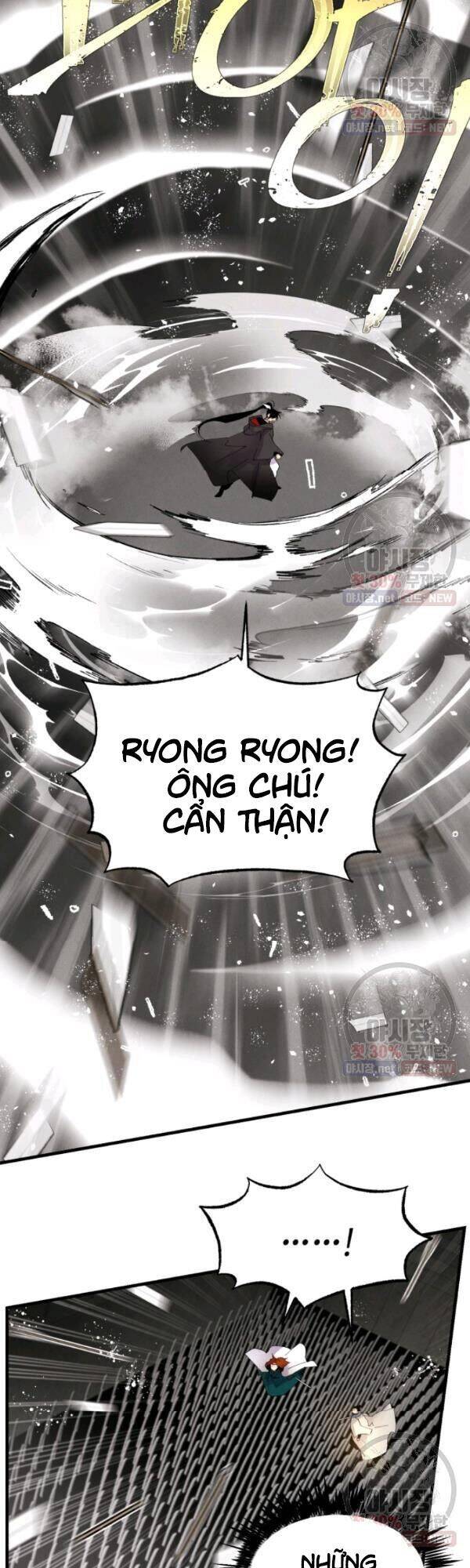 Phi Lôi Đao Thuật Chapter 77 - Trang 2