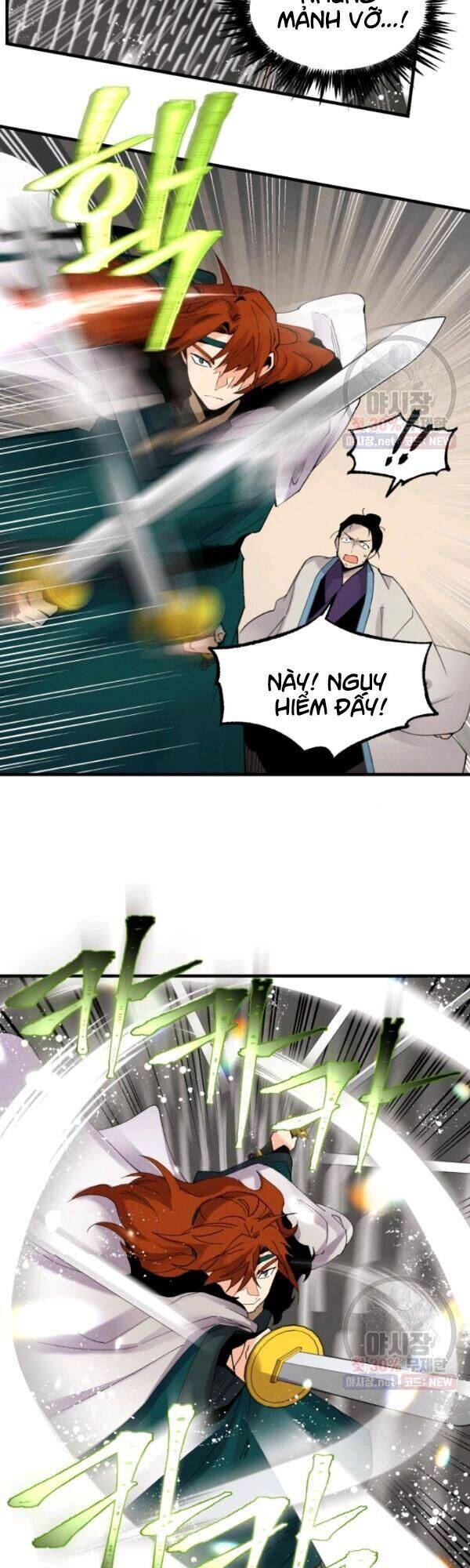 Phi Lôi Đao Thuật Chapter 77 - Trang 2