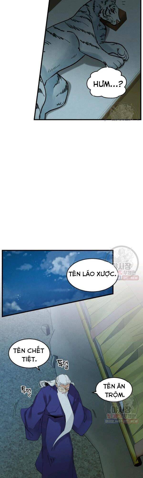 Phi Lôi Đao Thuật Chapter 79 - Trang 2