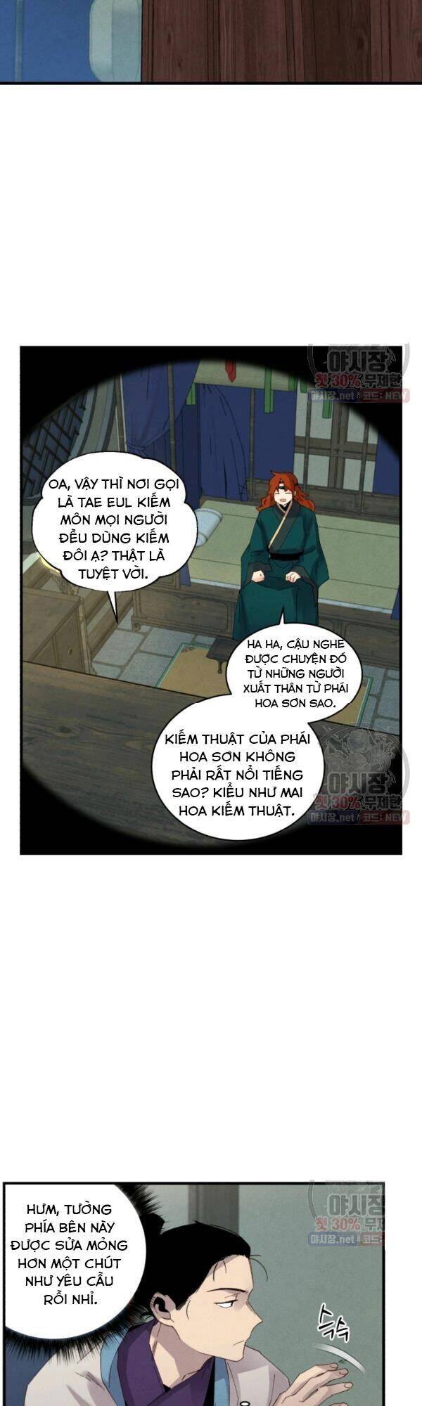 Phi Lôi Đao Thuật Chapter 79 - Trang 2