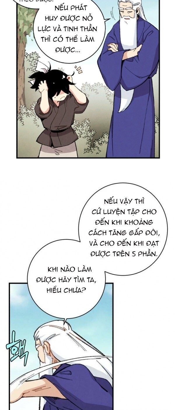 Phi Lôi Đao Thuật Chapter 8 - Trang 2