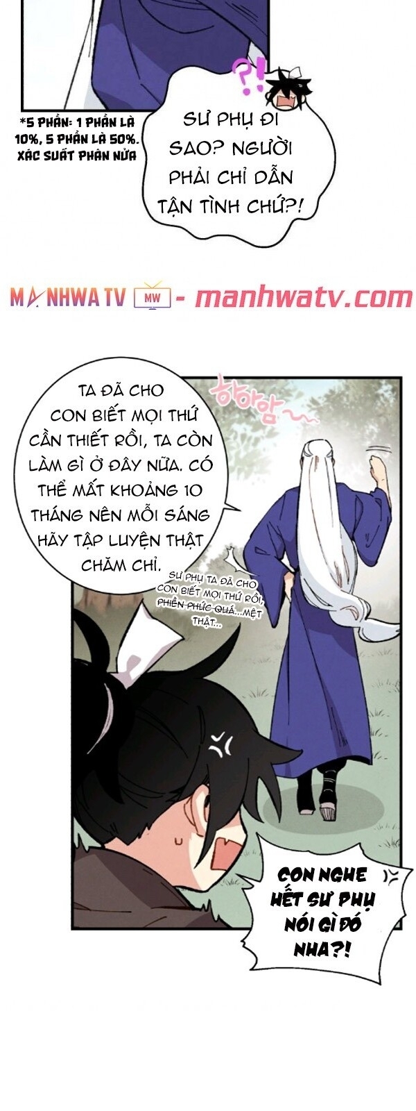 Phi Lôi Đao Thuật Chapter 8 - Trang 2
