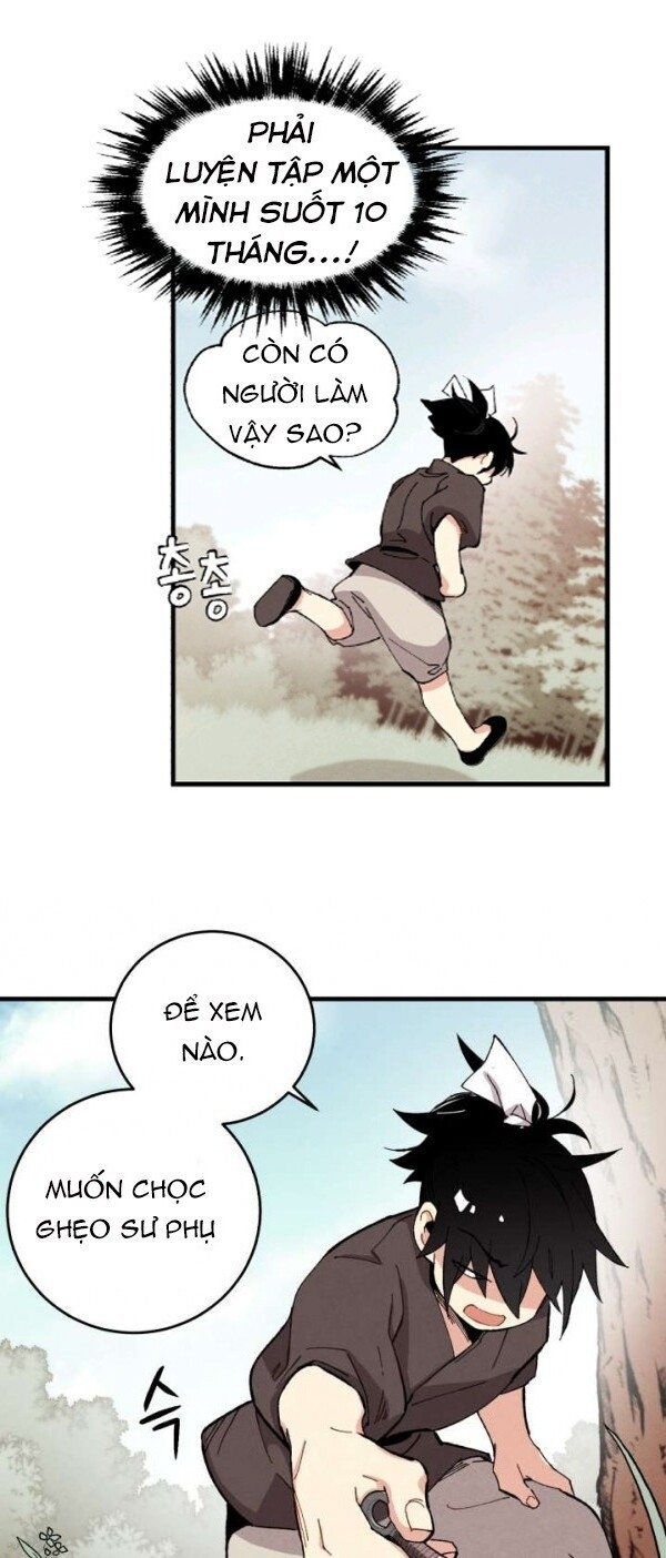 Phi Lôi Đao Thuật Chapter 8 - Trang 2