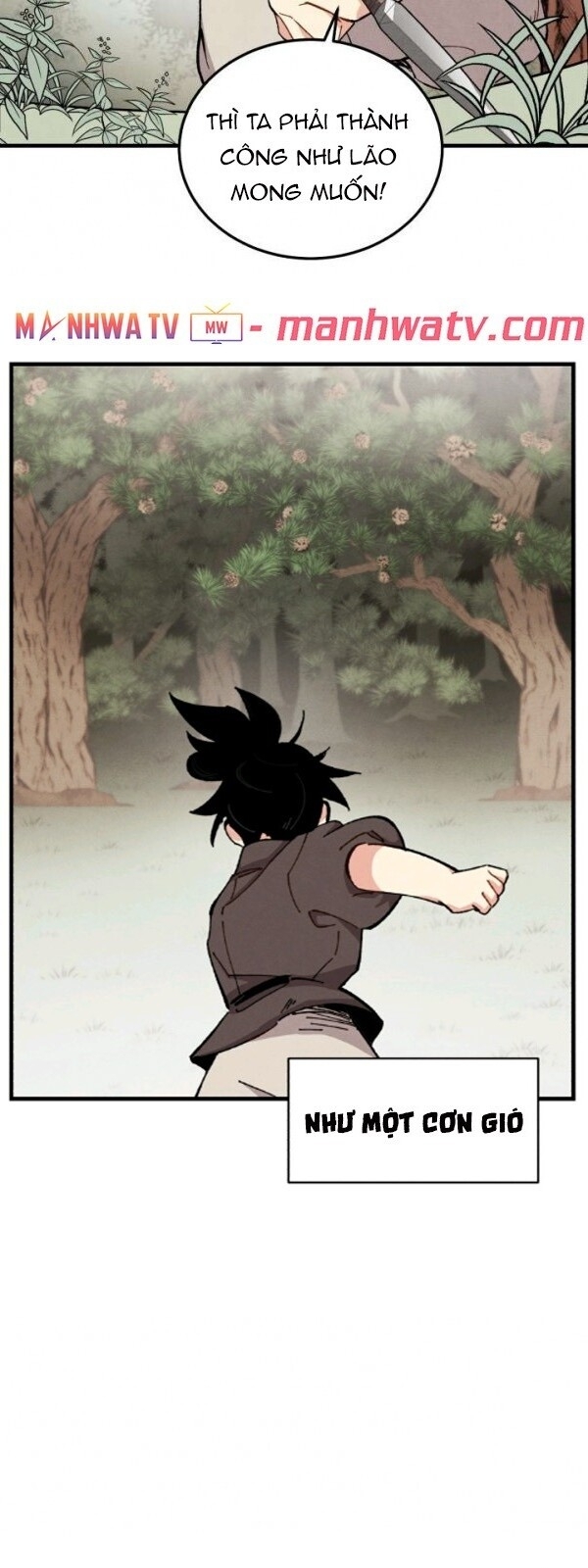 Phi Lôi Đao Thuật Chapter 8 - Trang 2