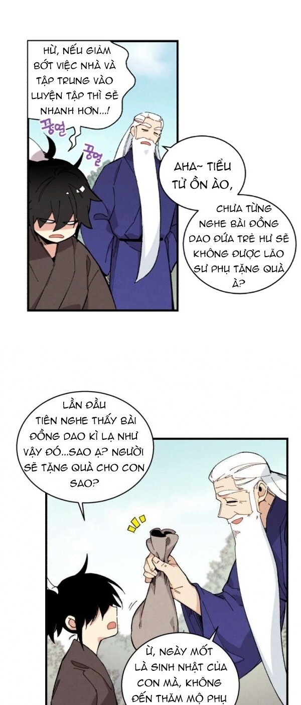 Phi Lôi Đao Thuật Chapter 8 - Trang 2