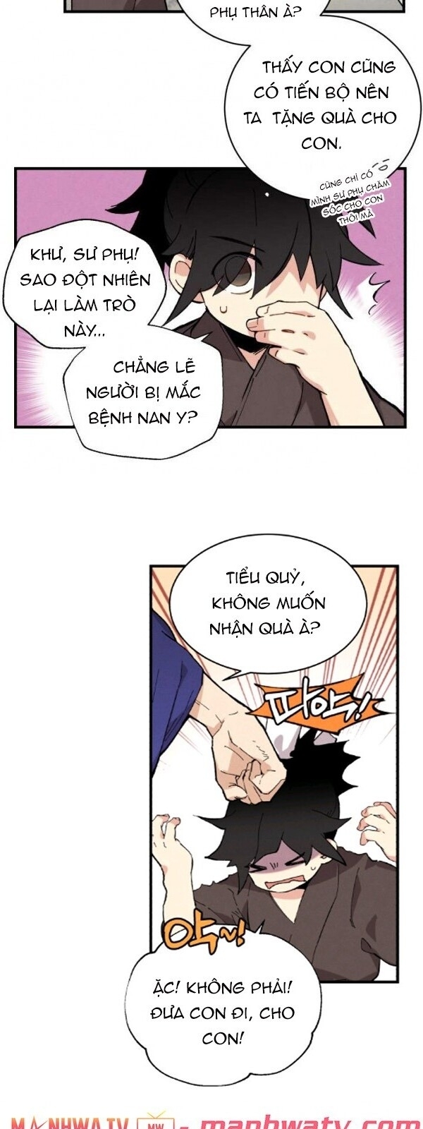 Phi Lôi Đao Thuật Chapter 8 - Trang 2