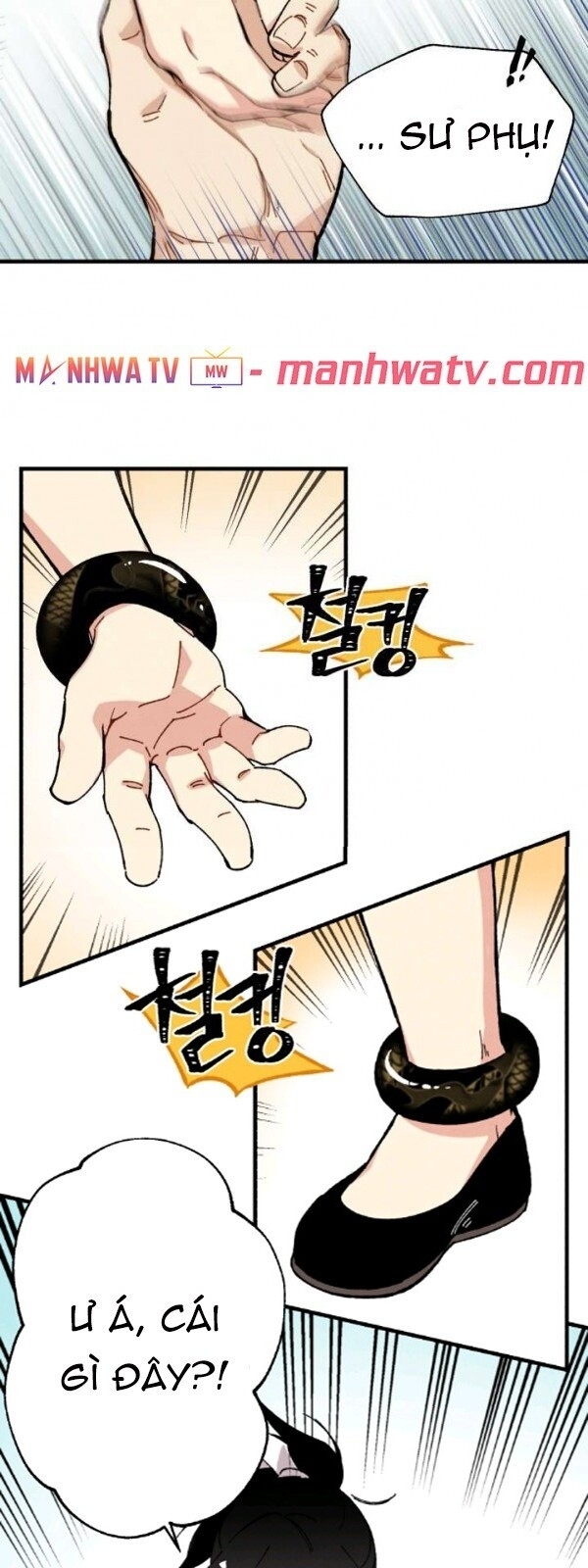 Phi Lôi Đao Thuật Chapter 8 - Trang 2