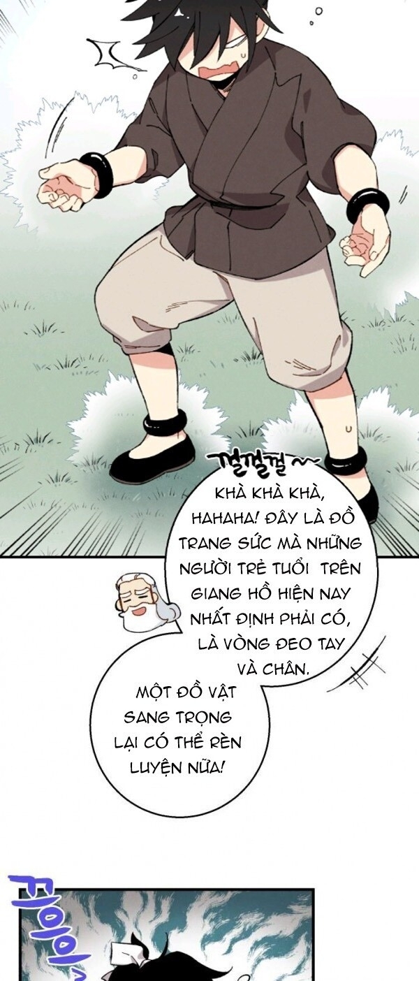 Phi Lôi Đao Thuật Chapter 8 - Trang 2