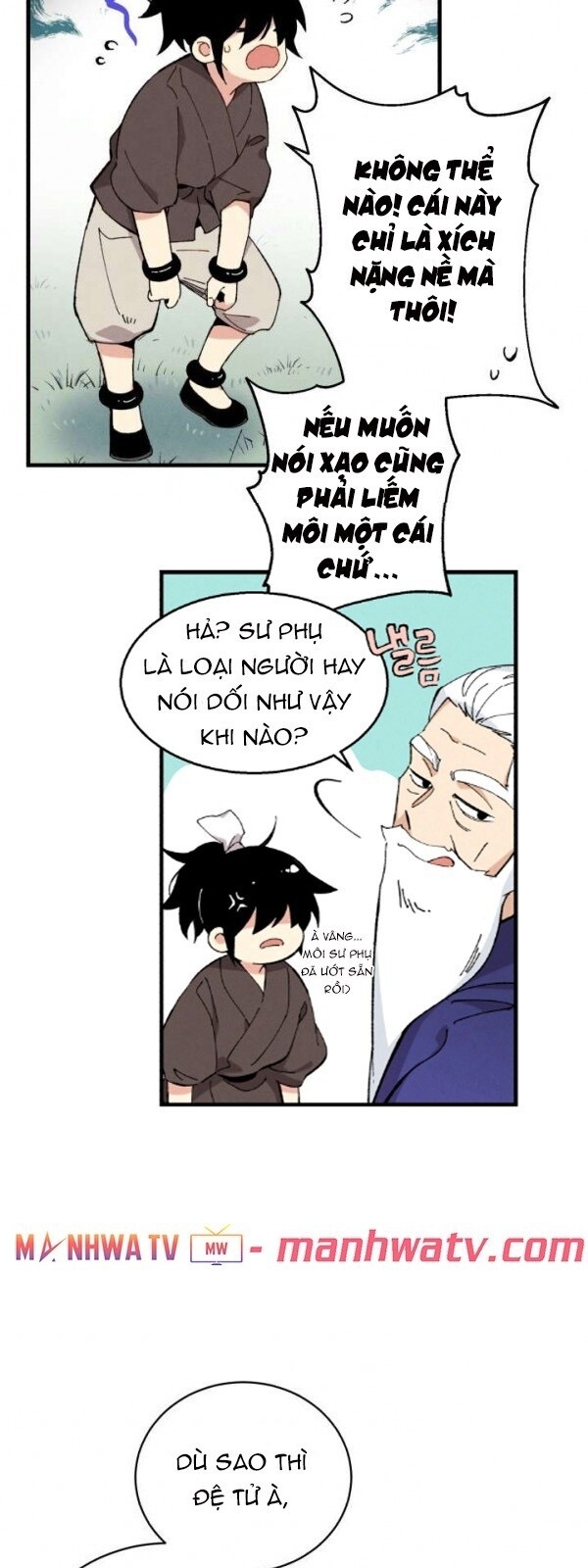 Phi Lôi Đao Thuật Chapter 8 - Trang 2