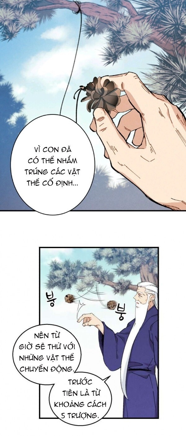 Phi Lôi Đao Thuật Chapter 8 - Trang 2
