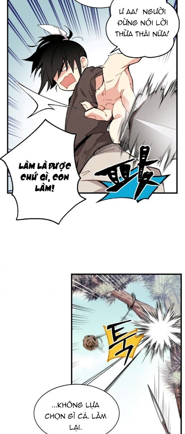 Phi Lôi Đao Thuật Chapter 8 - Trang 2