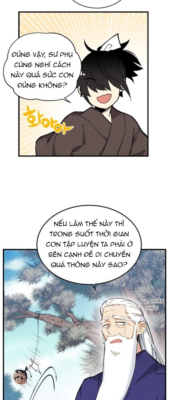 Phi Lôi Đao Thuật Chapter 8 - Trang 2
