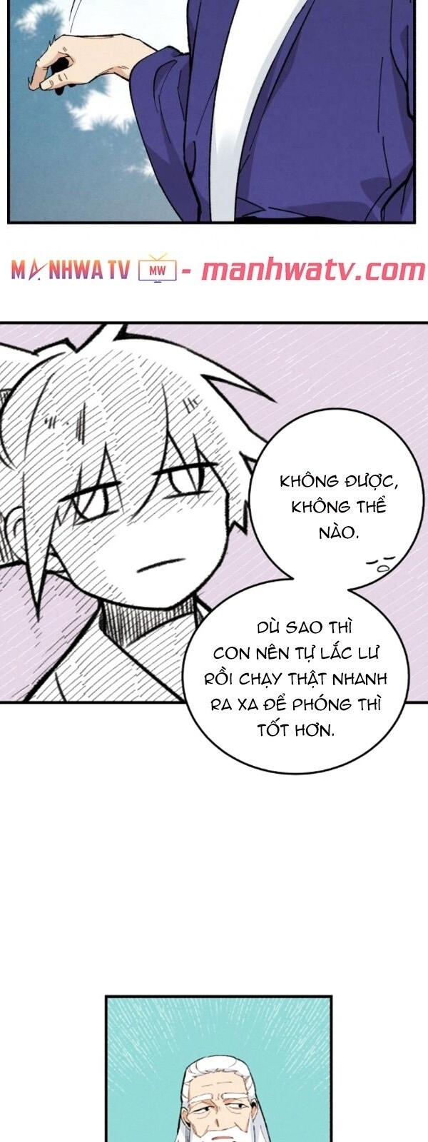 Phi Lôi Đao Thuật Chapter 8 - Trang 2