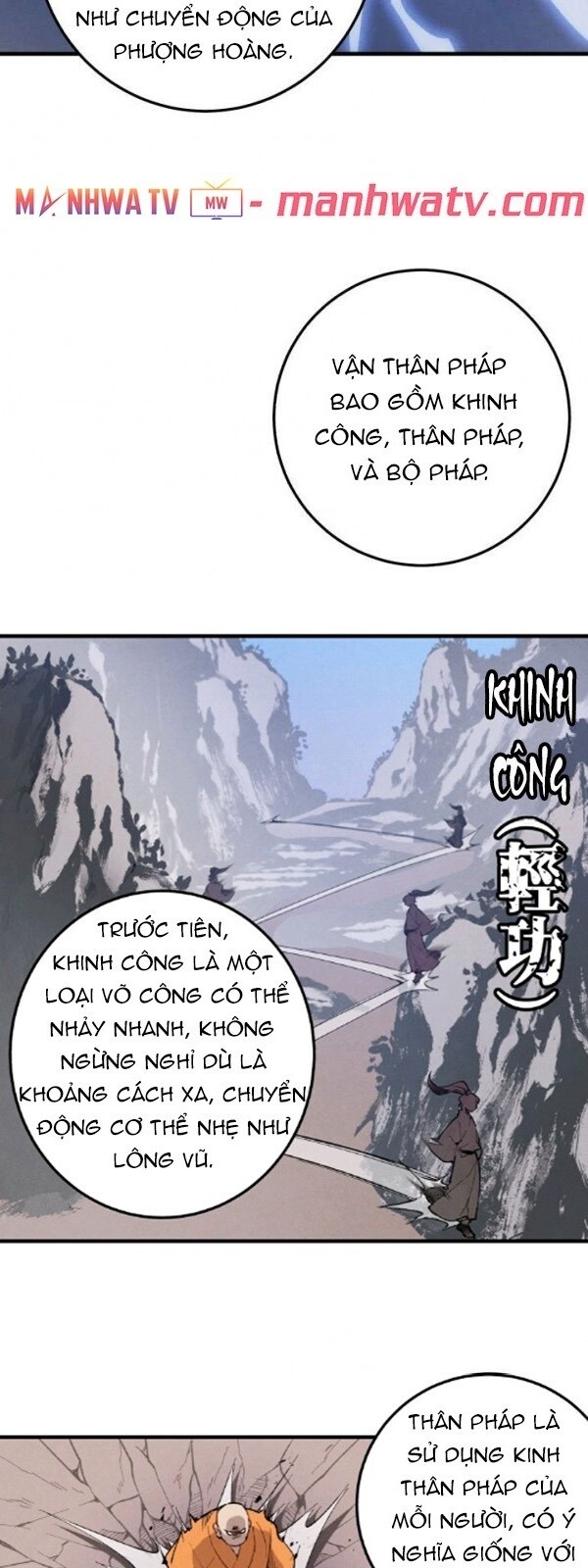 Phi Lôi Đao Thuật Chapter 8 - Trang 2