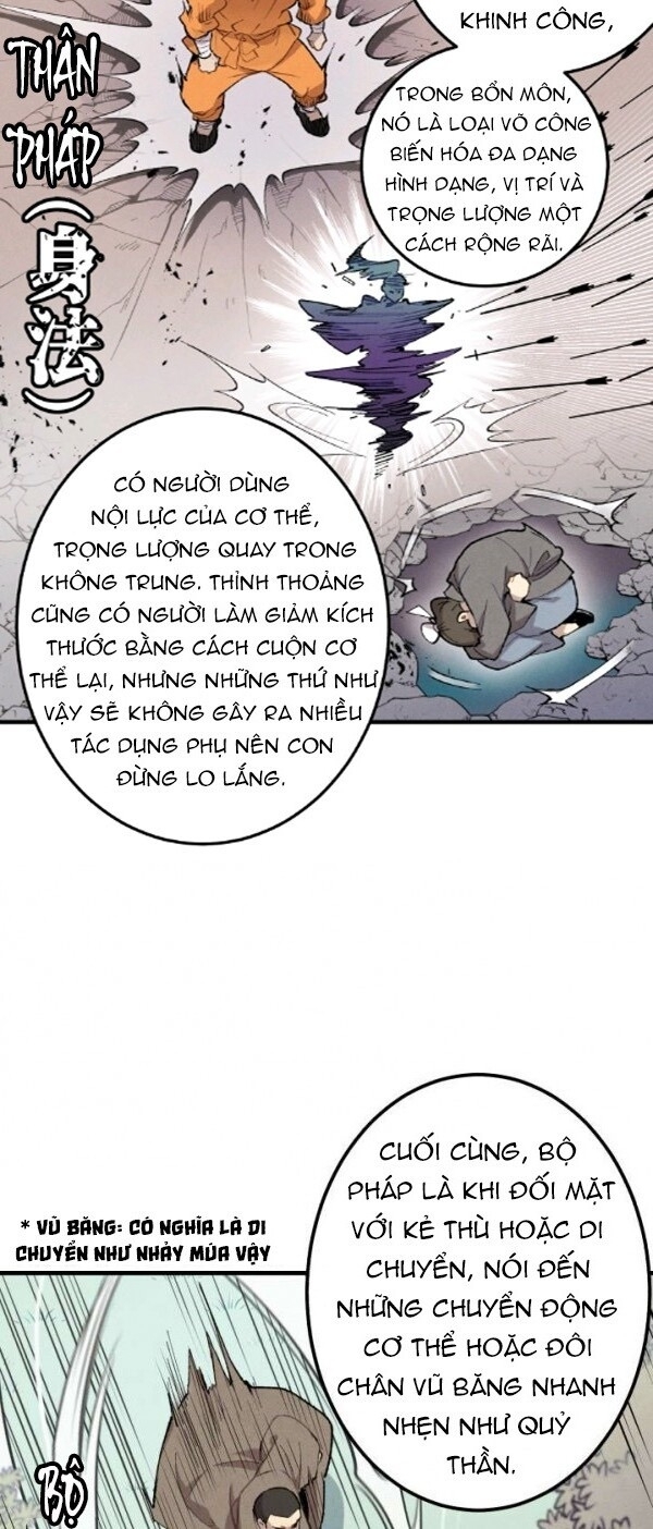 Phi Lôi Đao Thuật Chapter 8 - Trang 2