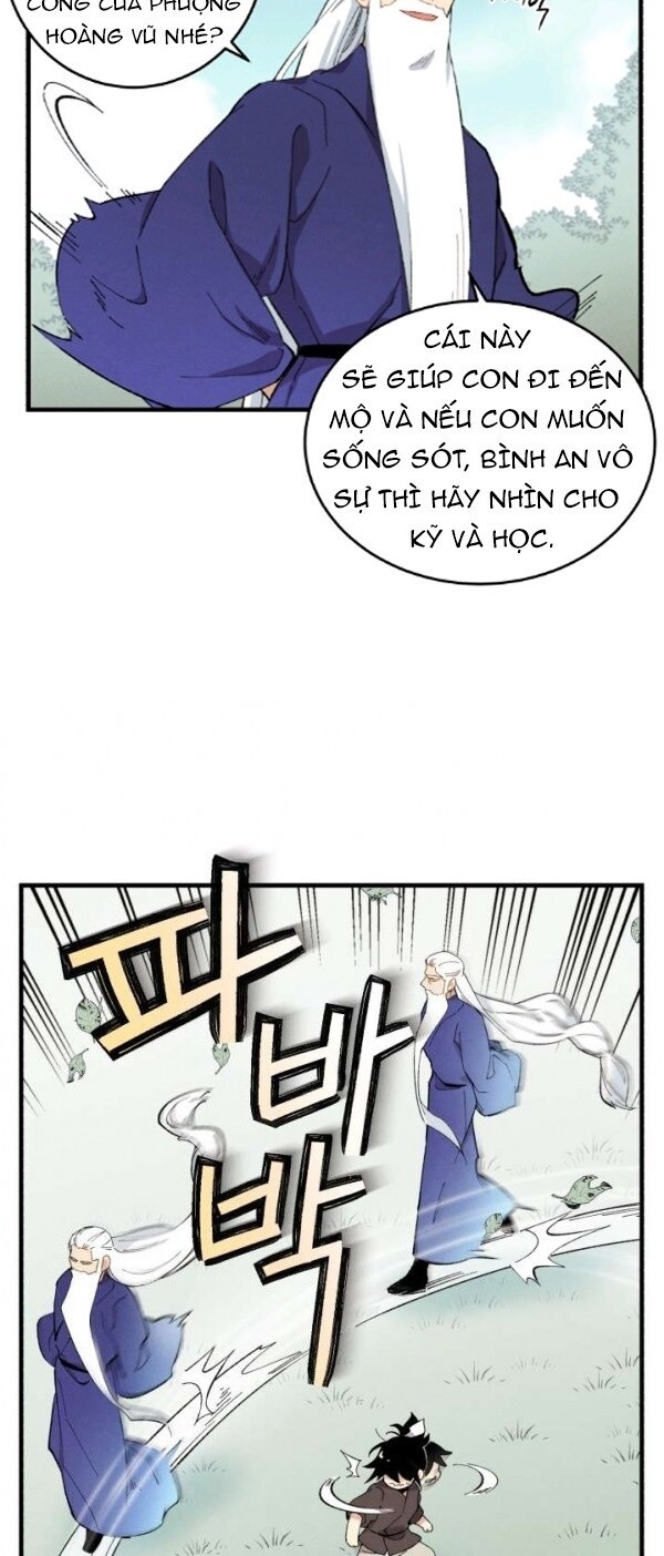 Phi Lôi Đao Thuật Chapter 8 - Trang 2