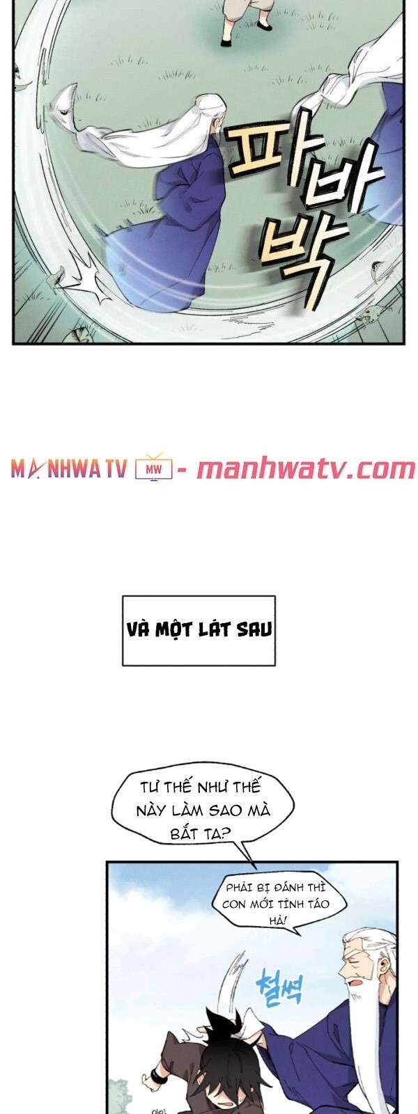 Phi Lôi Đao Thuật Chapter 8 - Trang 2