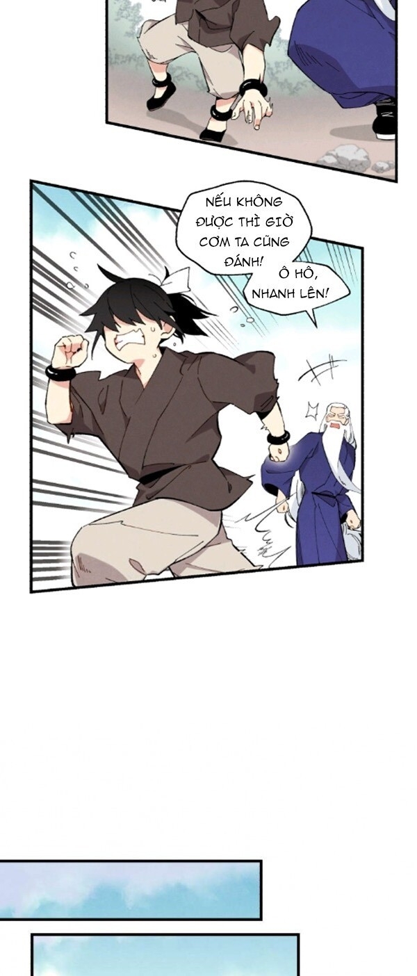 Phi Lôi Đao Thuật Chapter 8 - Trang 2