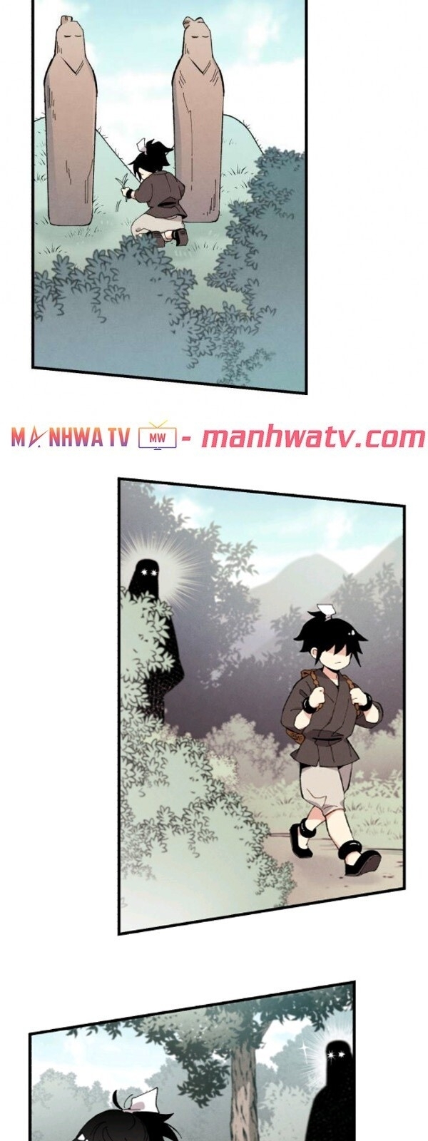 Phi Lôi Đao Thuật Chapter 8 - Trang 2