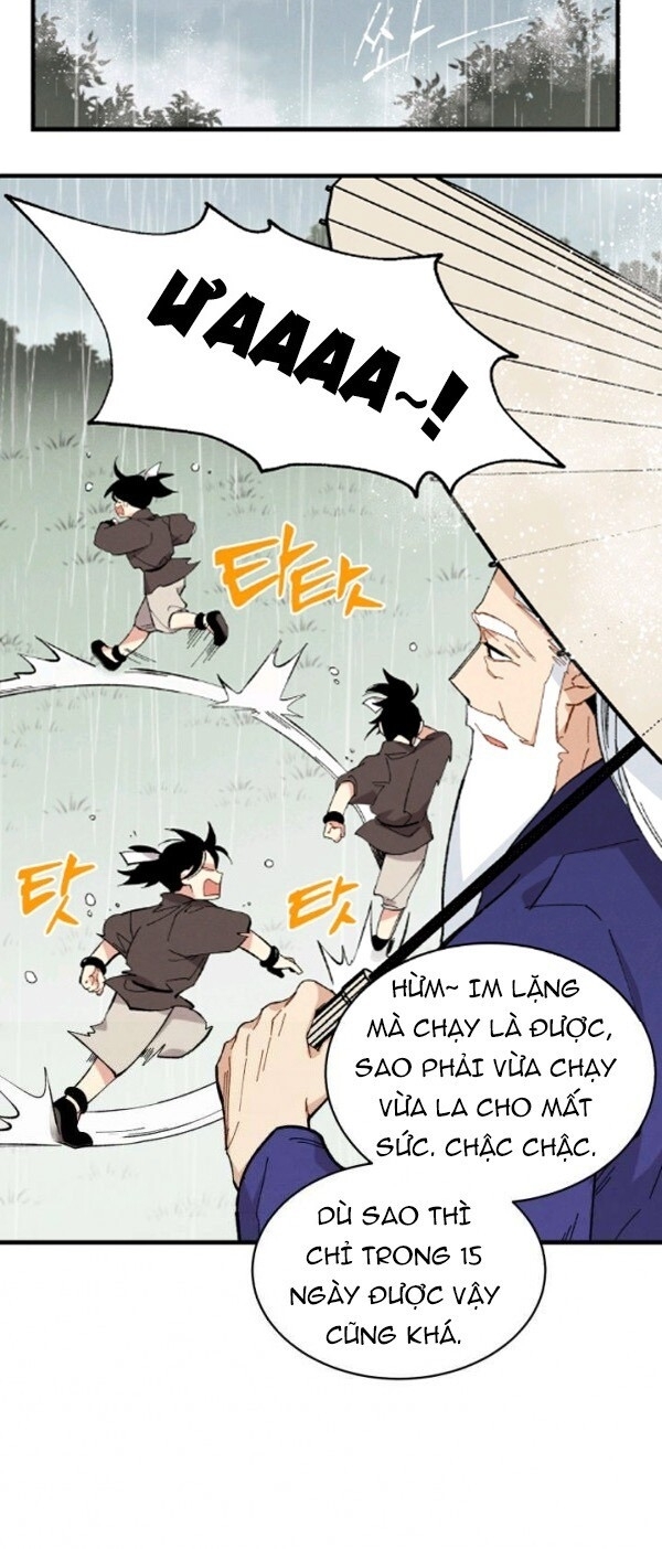 Phi Lôi Đao Thuật Chapter 8 - Trang 2