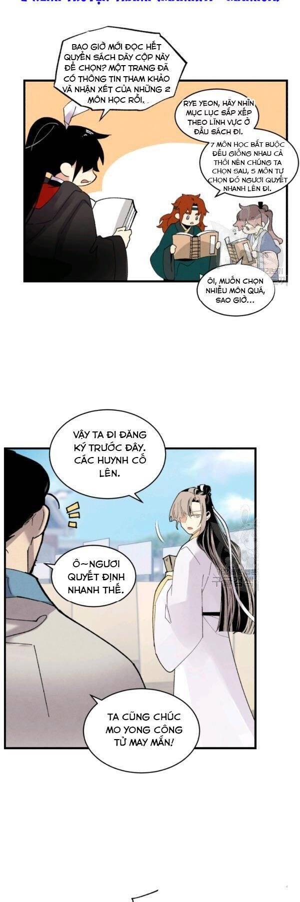 Phi Lôi Đao Thuật Chapter 83 - Trang 2