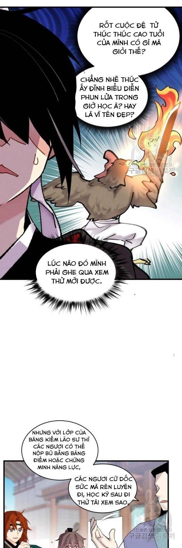 Phi Lôi Đao Thuật Chapter 84 - Trang 2