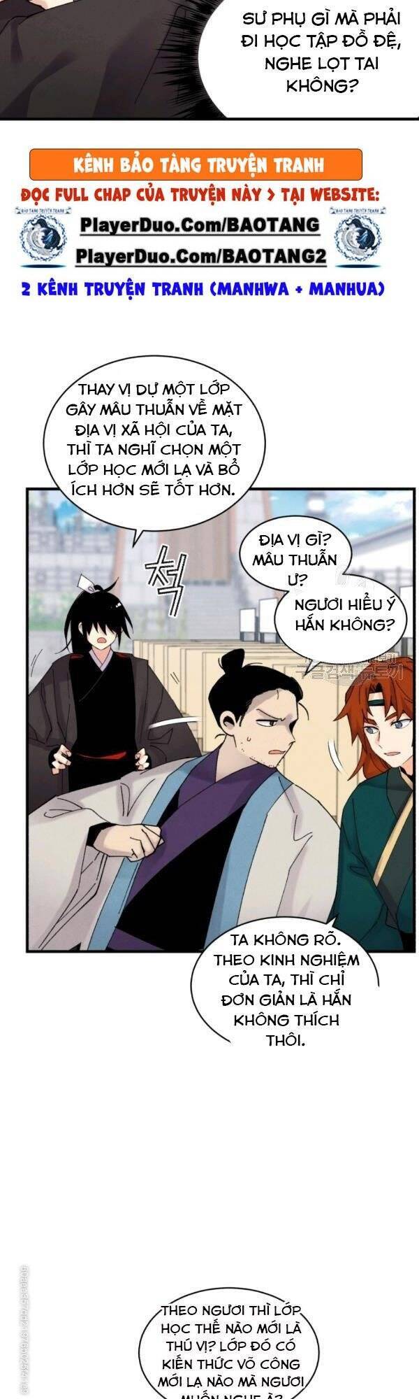 Phi Lôi Đao Thuật Chapter 84 - Trang 2