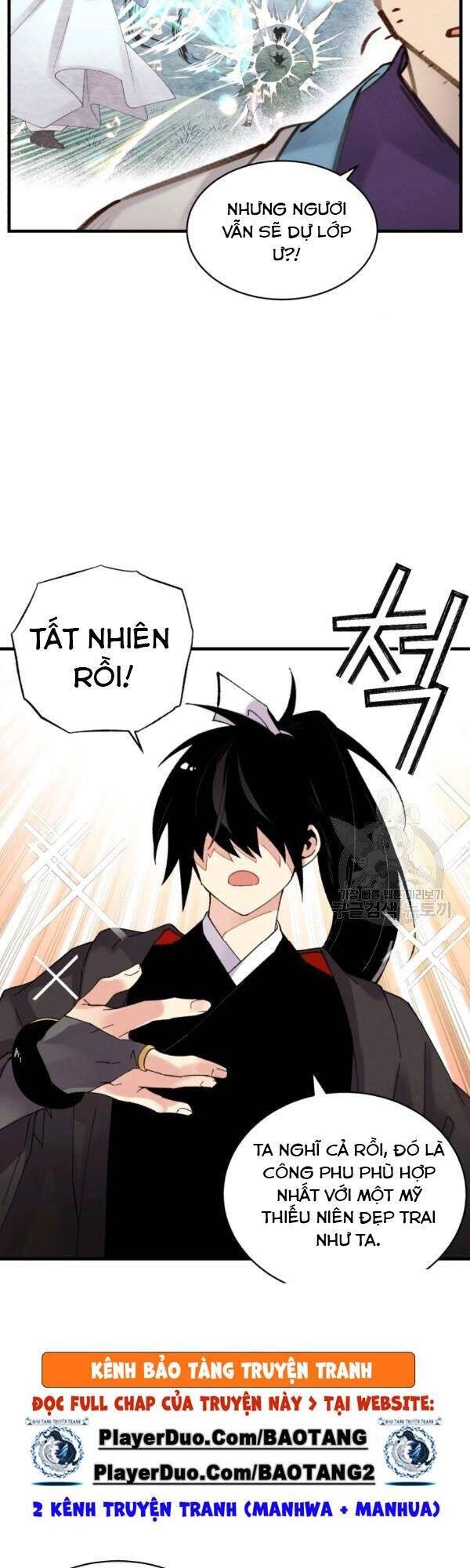 Phi Lôi Đao Thuật Chapter 84 - Trang 2