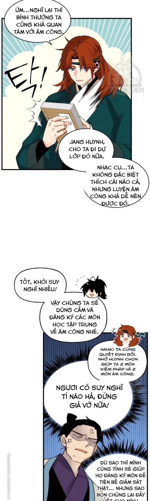 Phi Lôi Đao Thuật Chapter 84 - Trang 2