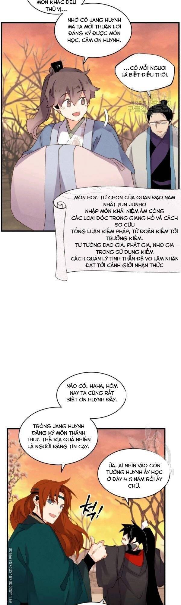 Phi Lôi Đao Thuật Chapter 84 - Trang 2