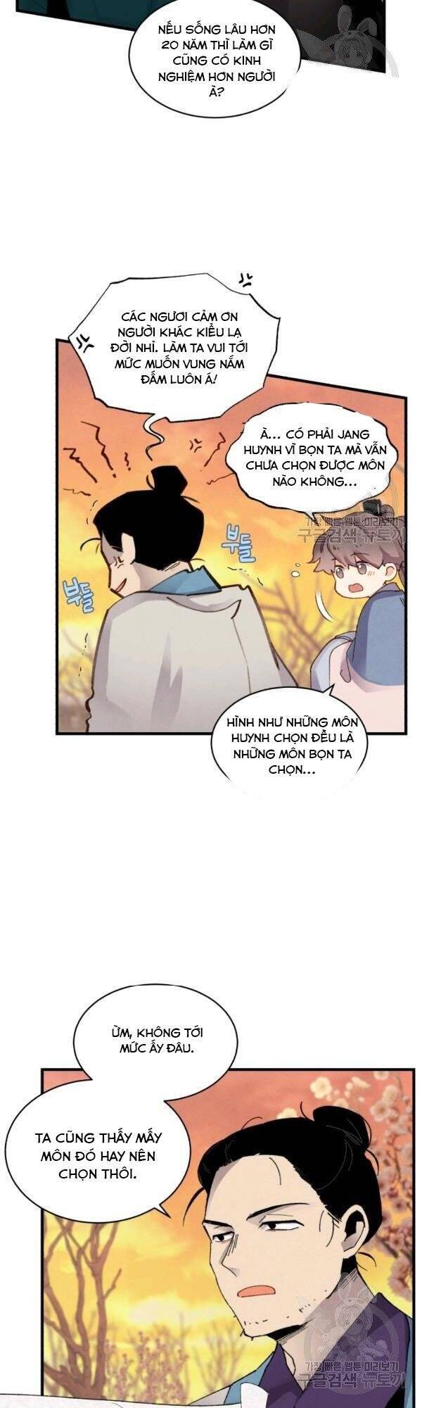 Phi Lôi Đao Thuật Chapter 84 - Trang 2