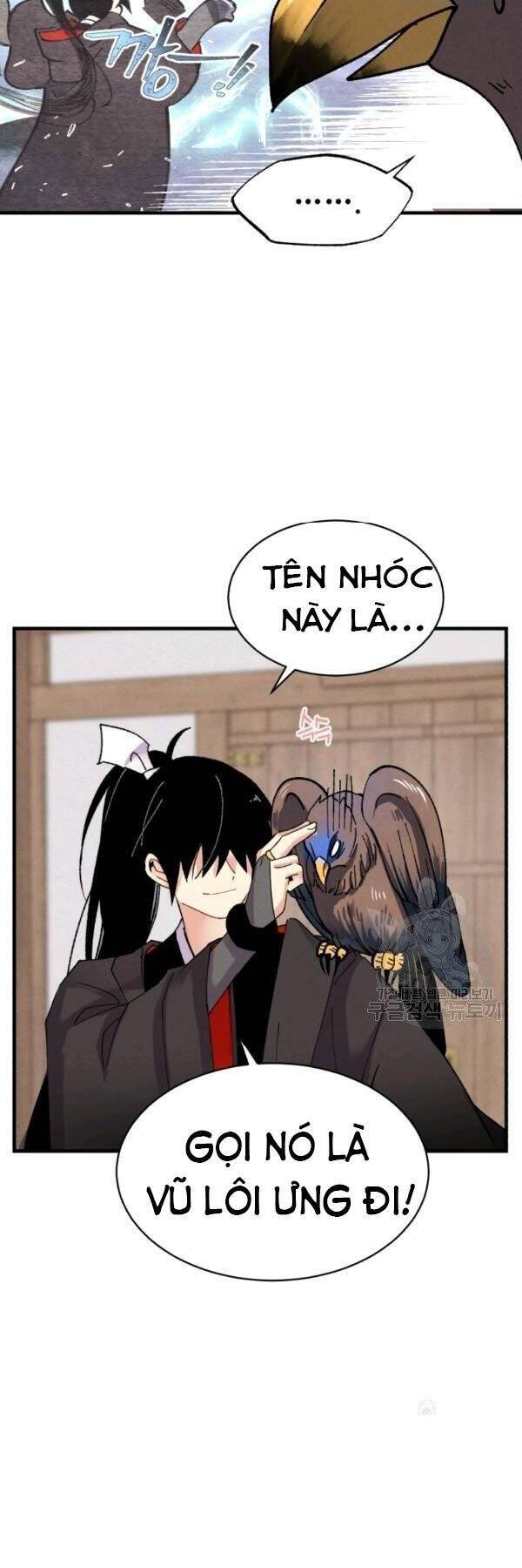 Phi Lôi Đao Thuật Chapter 84 - Trang 2