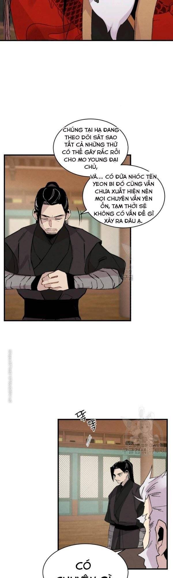 Phi Lôi Đao Thuật Chapter 84 - Trang 2