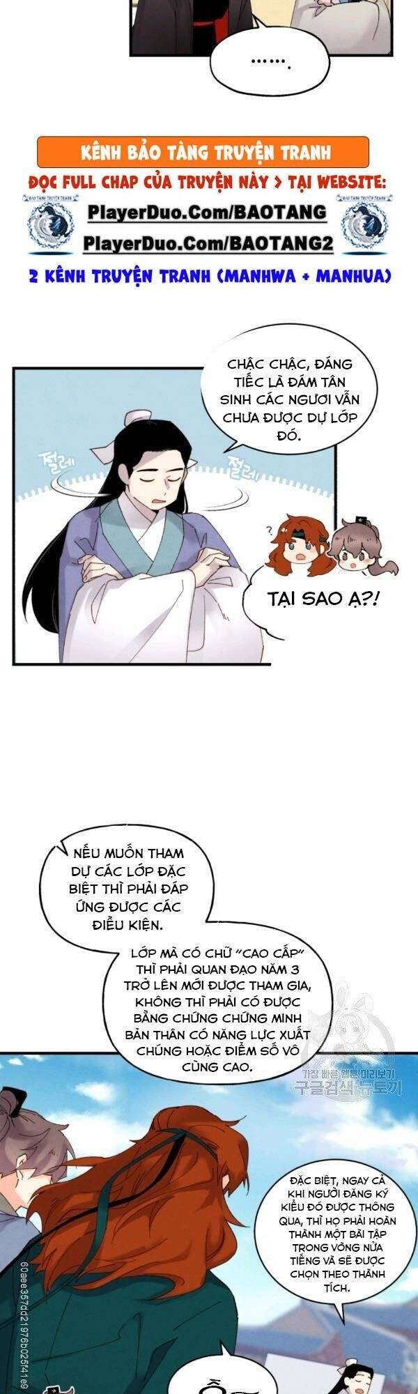 Phi Lôi Đao Thuật Chapter 84 - Trang 2