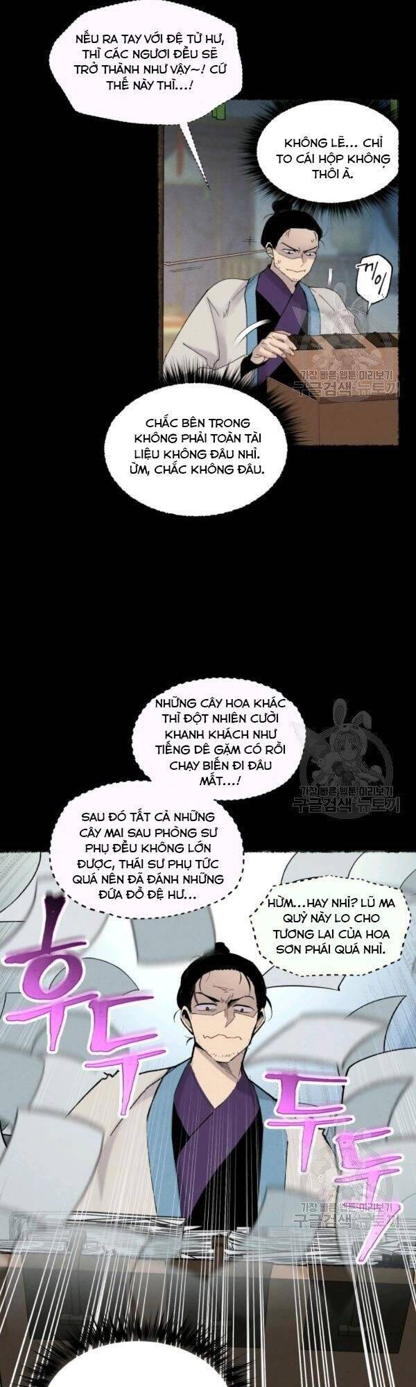 Phi Lôi Đao Thuật Chapter 85 - Trang 2