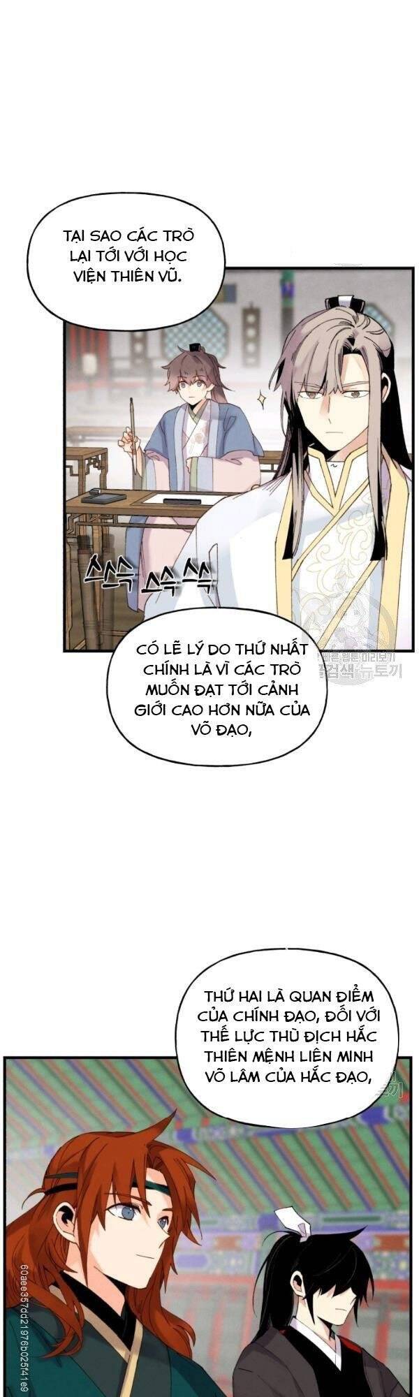 Phi Lôi Đao Thuật Chapter 85 - Trang 2