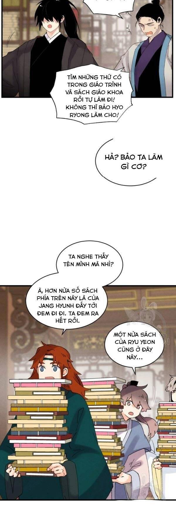 Phi Lôi Đao Thuật Chapter 85 - Trang 2